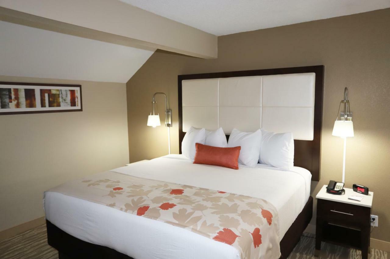 Hawthorn Suites By Wyndham Detroit Southfield Exteriör bild
