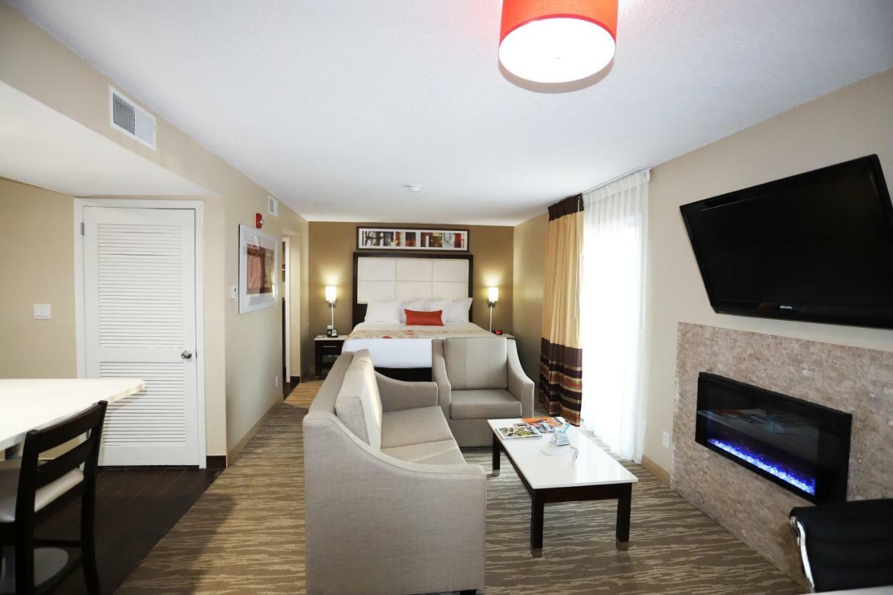 Hawthorn Suites By Wyndham Detroit Southfield Exteriör bild
