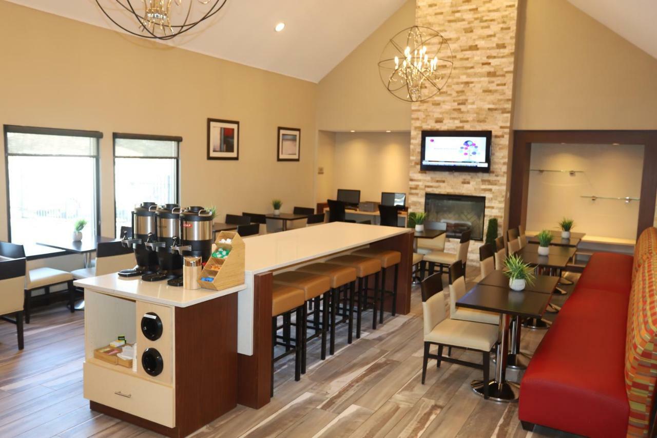 Hawthorn Suites By Wyndham Detroit Southfield Exteriör bild