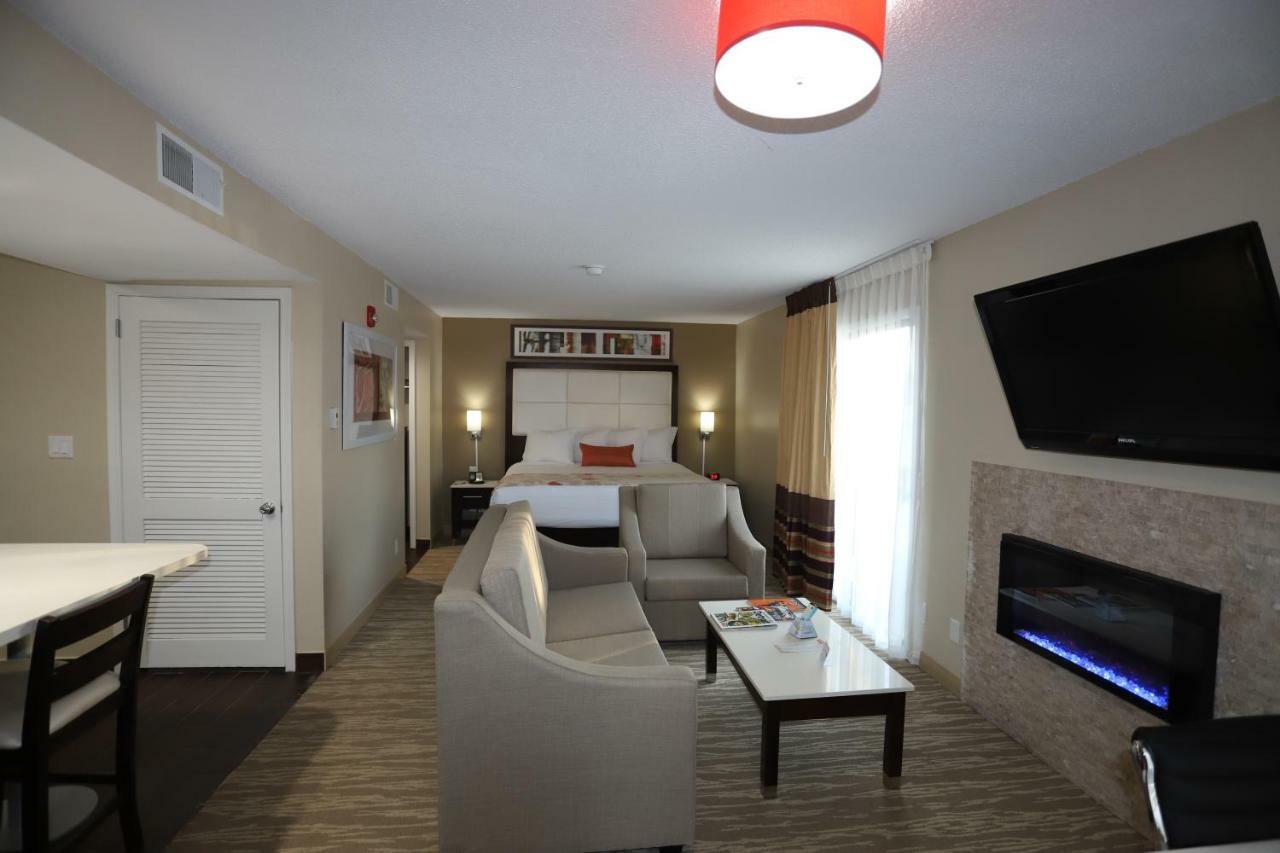 Hawthorn Suites By Wyndham Detroit Southfield Exteriör bild